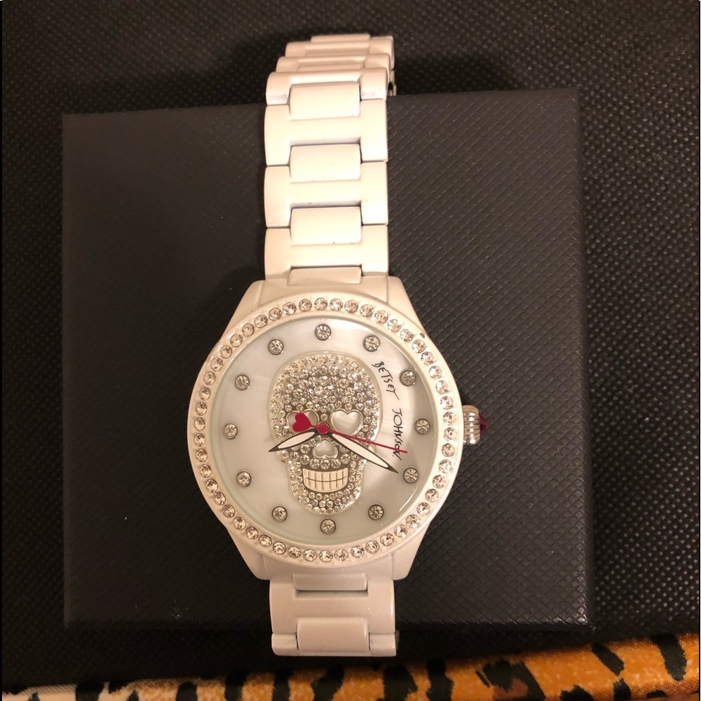 Betsey Johnson Watch